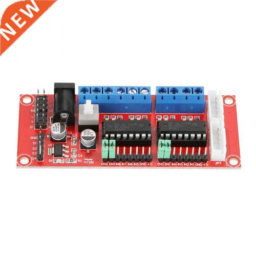 L293D 4WD H Bridge DC Motor Driver Module for Car Robot Too