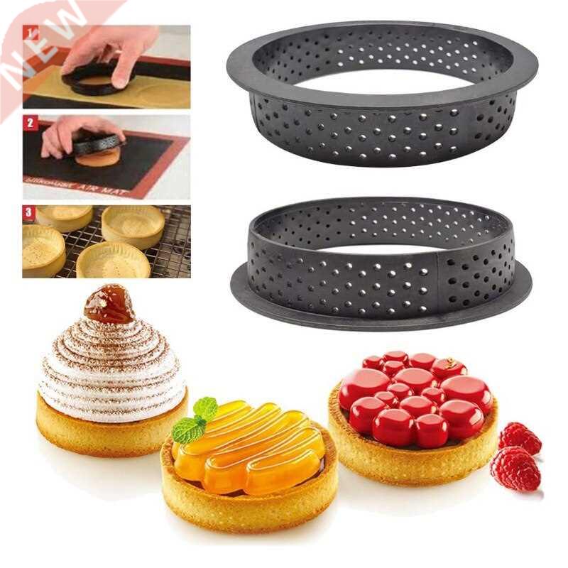 Mini Bakeware Mould Heart Star Flower Geometric Shape Cake