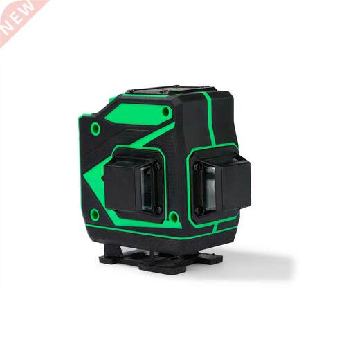 12 Line 3D Laser Level 360 Horizontal And Vertical Cross Sel