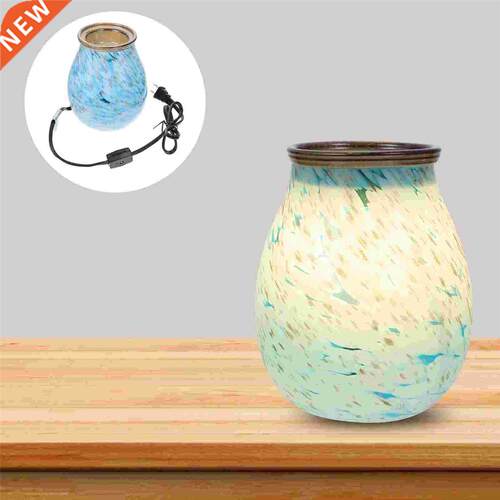 Glass Wax Warmer Light Creative Night Light Chic