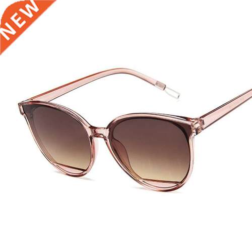 New Arrival Fashion Sunglasses Women Vintage Metal Mirror C