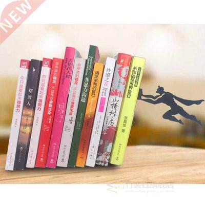 Creative DC Superman atman Metal Desk Stands ookend Holder