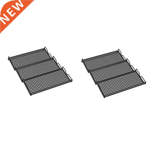 2Pack Spice Drawer Organizer Insert, Kitchen Spice