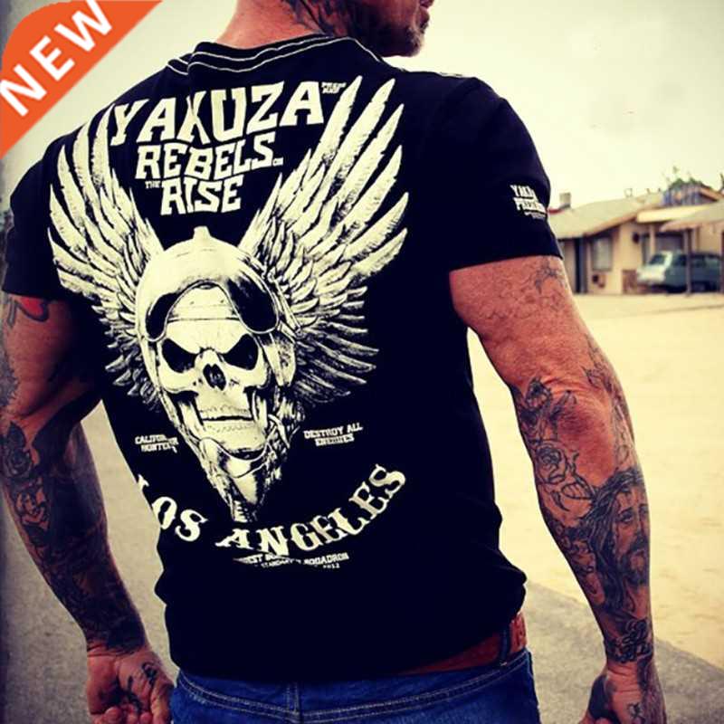 Summer New Style Men's 3D Printed T-Shirts O-Neck Short-Slee