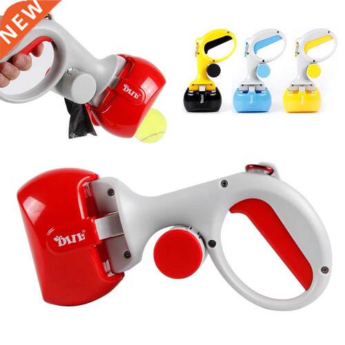 Pet Pooper Scooper for Dog Cats Long Handle Poop Scoop