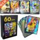 Cards Tradng Box Colle Shnng Pokemon Englsh 60pcs Vmax