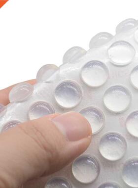 Door Stopper Silicon Rubber Kitchen 5MM Thickness 11x5MM Cab