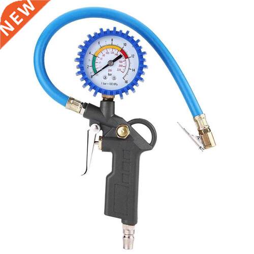 0-220PSI Car Truck Motorcycle Tyre Tire Air Pressure Inflato