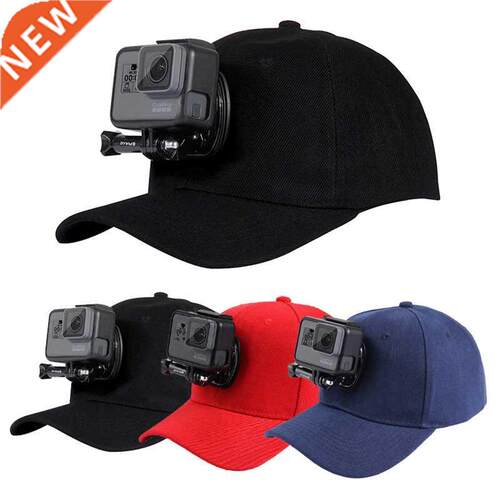 Adjustable Sun Hat Cap for Gopro Hero 8 7 5 SJCAM SJ7000 S