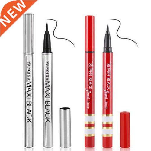 1PC Professional Women Ultimate Black Liquid Eyeliner