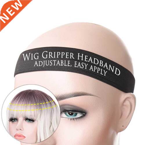 Wig Gripper Headband Elastic band Hair Extensions fastener