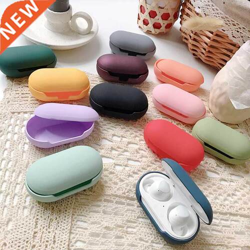 Matte Hard PC Protective Case For Samsung Galaxy Buds Plus