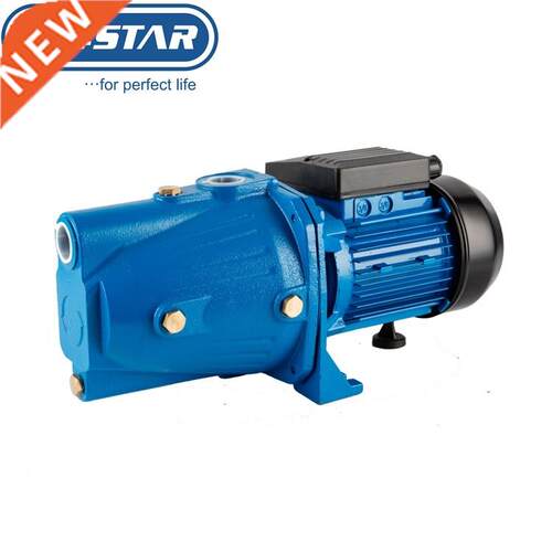 1HP Electric Motor Iron Casting High Pressure Agriculture I