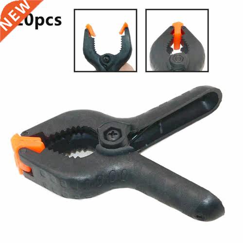 Nylon Toggle Clamps 10pcs 2 inch Micro DIY Tools For Spring