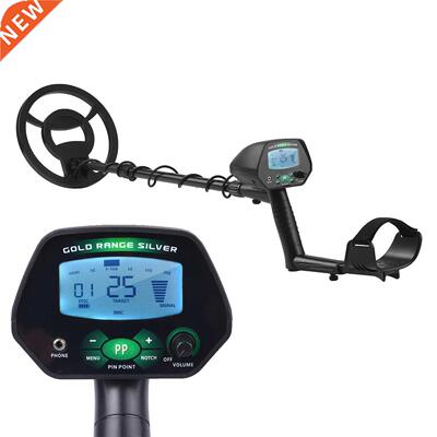 MD-3040 Underground Metal Detector Handheld Gold Dgger
