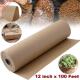 Kraft Brown Wrapping Paper Recycled Roll Meters