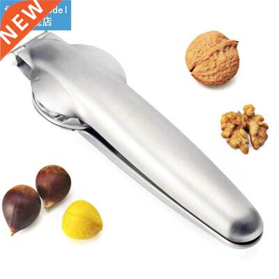 1pc Chestnut Cutter Portable Multi-Purpose Walnut Cracker Nu