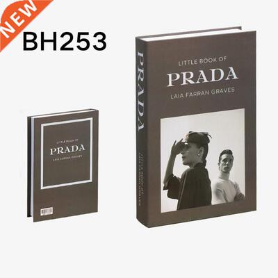 Fake Books Home Decor Modern Fake Books Decoration Designer