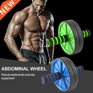 Fitness Abdominal wheel Gym Fitness PVC Abs Abdominal Exerc