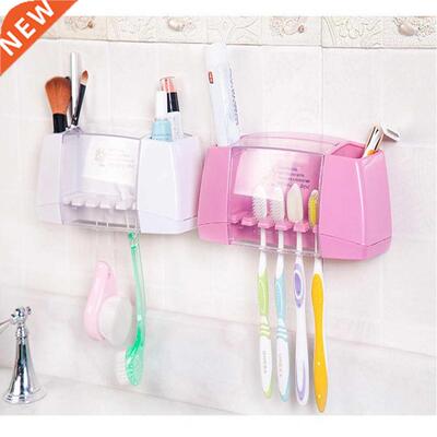 Bathroom Kitchen Family Wall Stand Plastic Dust-proof