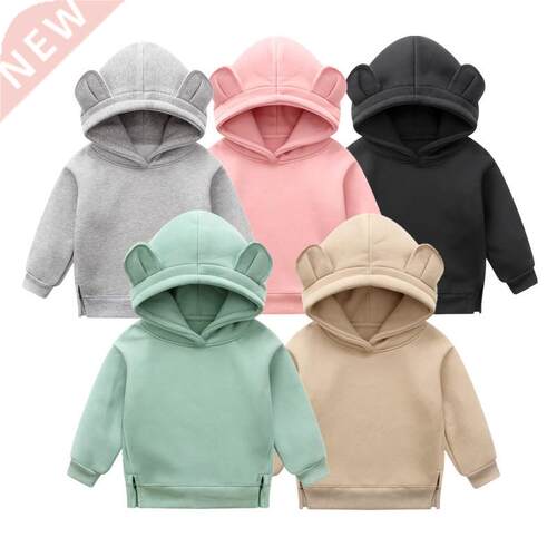 Orangemom ay oys Girls Clothes Winter Spring Cute Hoodies