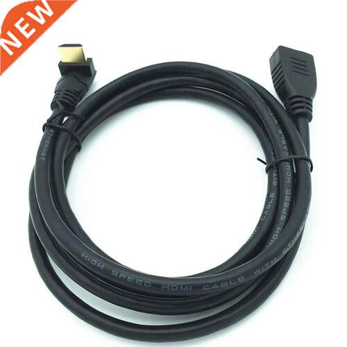 HDMI 4K*2k Cable HDMI 2.0V 60Hz, Down angle male to female e