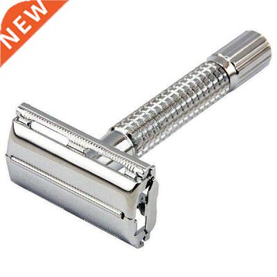 Men Classic Manual Double-Edged Razor Hair Removal Blade