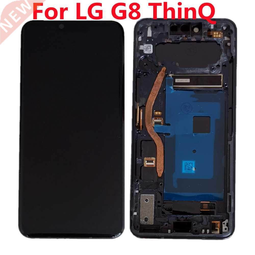 2021 new for amoled lcd screen for lg g8x g8 v50s thinq lcd
