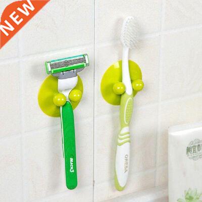 New Kitchen Supplies Hanging Hook 2 Pcs Suction Cups