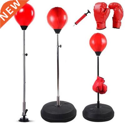 vertical speed ball boxing punching bag sporting goods child