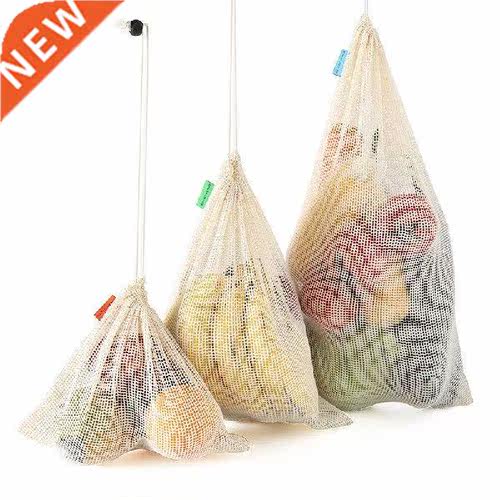 Vegetable Fruit Bag,Storage Bag Reusable Produce