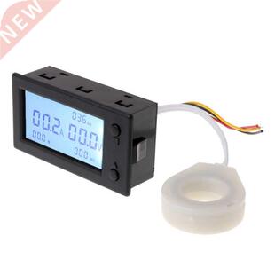 DC300V 100A 200A 400A Hall Effect Coulometer Digital Voltmet