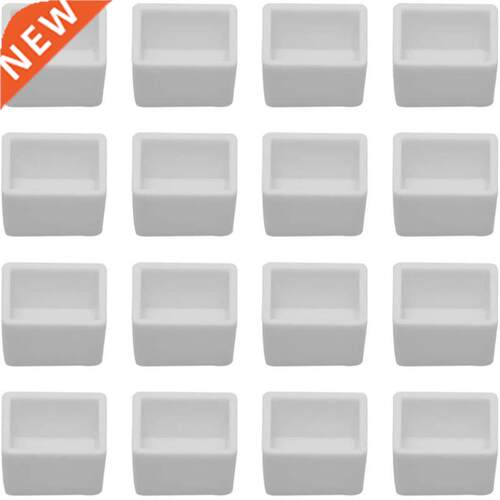 100pcs 1.8ml Watercolor Storage Box Case