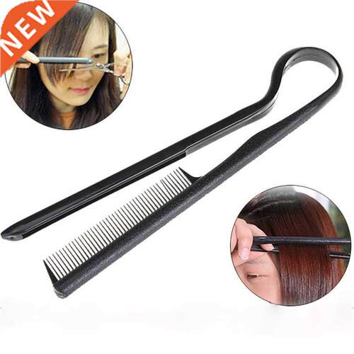 1PC Useful Hair Straighten Salon Comb Hairdressing Smooth To