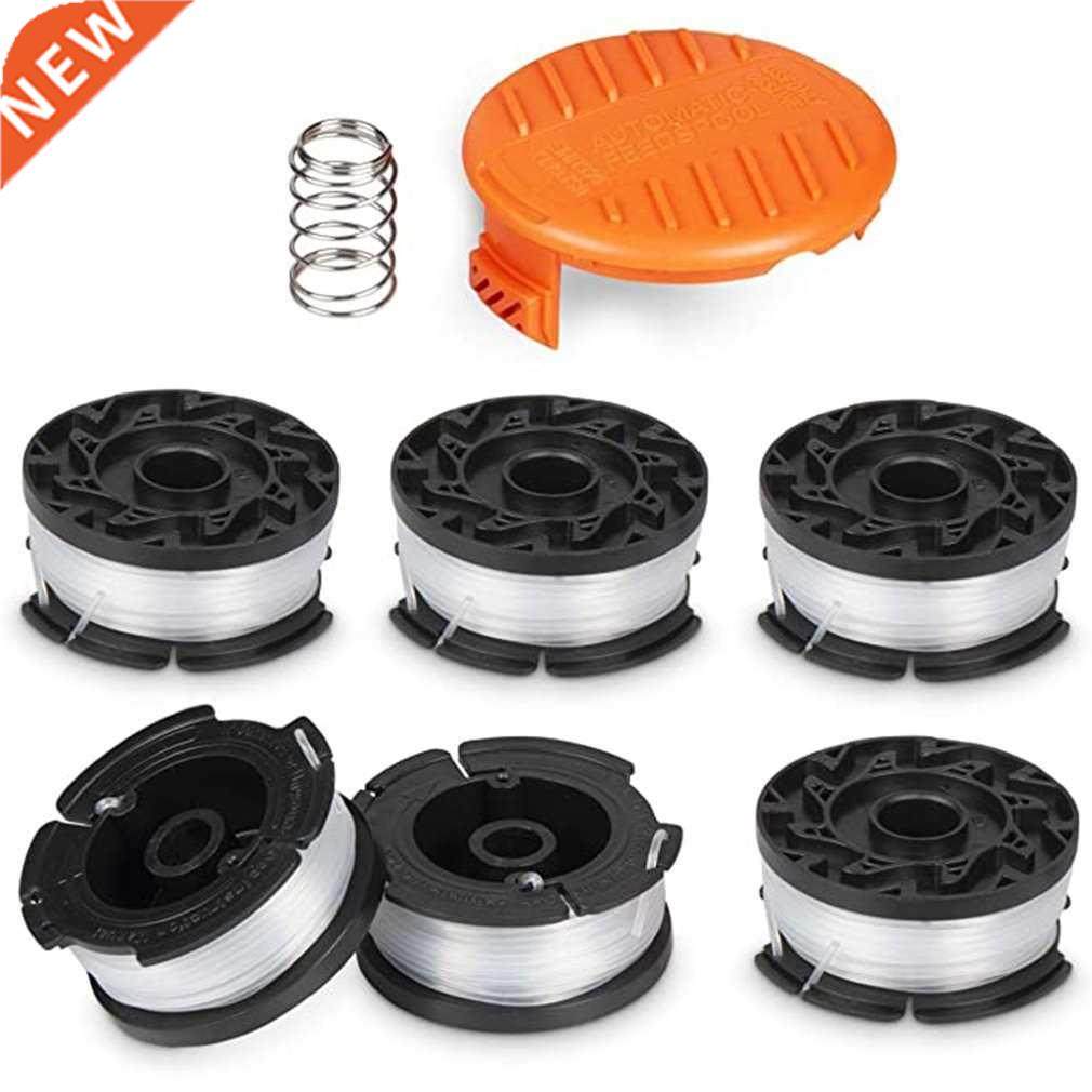 hot b17 ring trimmer spool replacement for blackand for