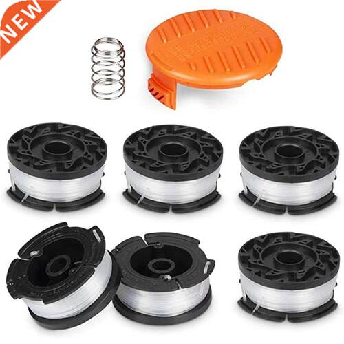 Hot B17 ring Trimmer Spool Replacement For BLACKand For