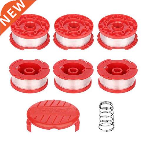 String Trimmer Line, Weed Eater Line, 6 Pcs String Trimmer R