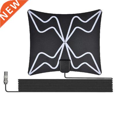 2021 New Indoor Digital HDTV Antenna TV 2000 Miles Radius