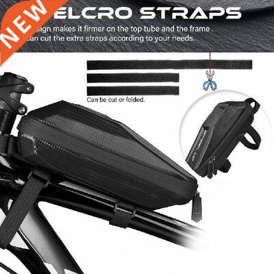 New Hot Bicycle Bag Waterproof Frame Top Tube Cycling Bag