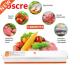 Machine Plastic Bag Portable Food Sealing Automatic Vacuum