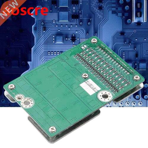 14 Series 48V Li Battery Cell BMS PCB Protection Balance Boa