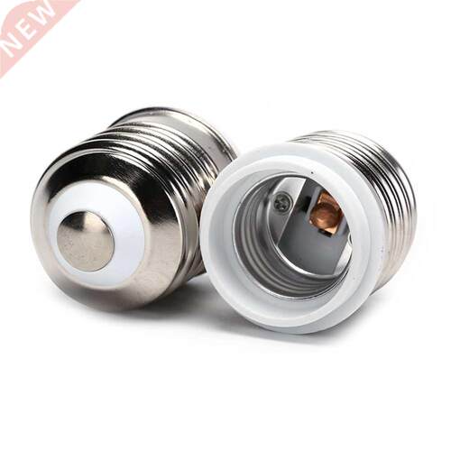 LED apter E40 to E27 Lamp Holder Converter Socket Light Bu