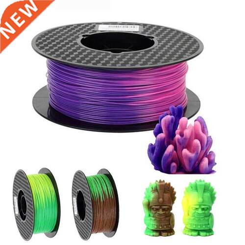 3D Printer Filament PLA Change Color with Temperature 3D Pri