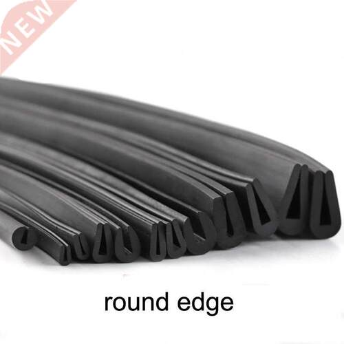 1 meter U-shaped sealing strip car edge door Edge Metal guar