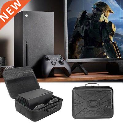 Carrying Case for Xbox Series X Game Console Travel