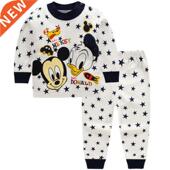 Clothes Set Boys 2yer Gir Newborn Bby Cotton Winter
