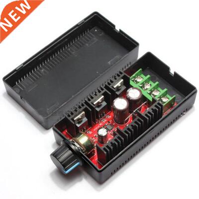 DC PWM Motor Speed Controller 2000W MAX Electronic Speeder G