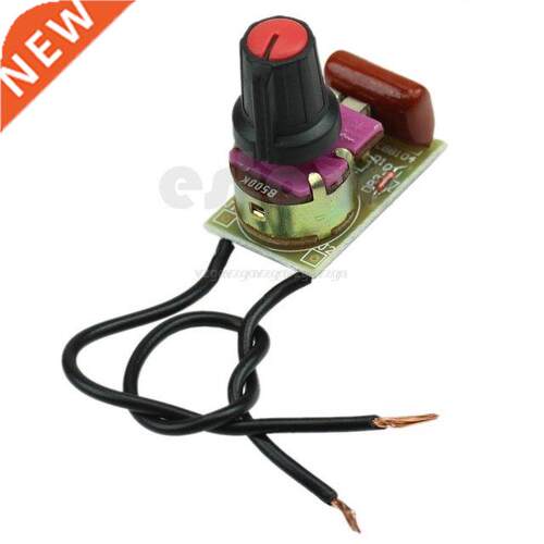Dimmer Module 100W with Switch Speed Regulation Module  K