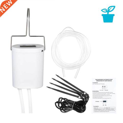 Smart Water Controller Drip Irrigation Kit Automated Waterin