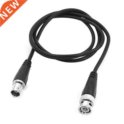 BNC Male to Female Plug CCTV Extension Coaxial Line Cable 3.